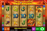 Book of Moorhuhn - Spielautomaten