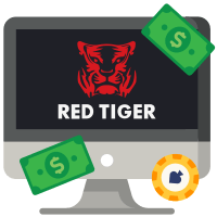Alle Top Spiele von Red Tiger kostenlos spielen