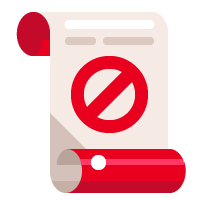 Schwarze Liste von unzuverlässigen Online Casinos