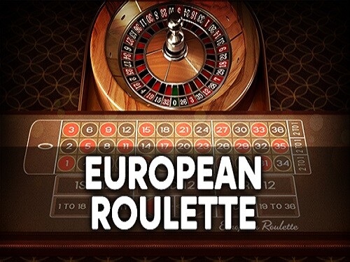 Das europäische Roulette - Spielautomaten