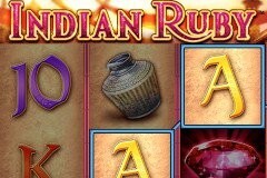Indian Ruby