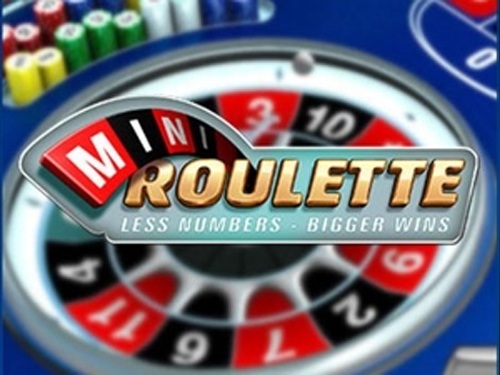 Mini Roulette - Spielautomaten