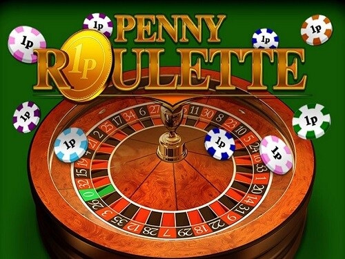 Penny Roulette - Spielautomaten