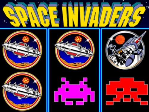 Space Invaders