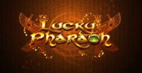 Glücklicher Pharao