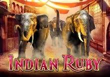 Indische Rubine