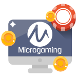 Die besten Online Casinos mit Microgaming Slots