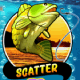 Scatter-Symbol